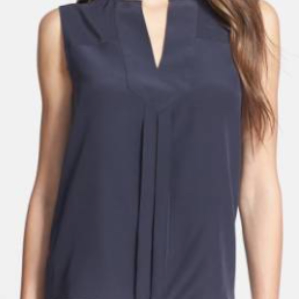 Tory Burch Silk Blouse (NWT)